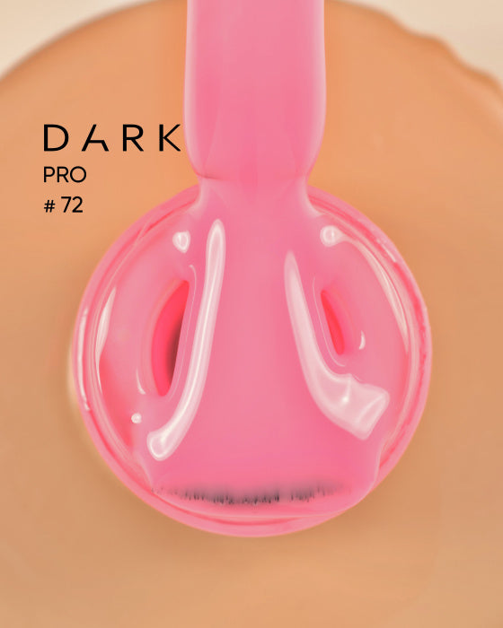 DARK PRO Base 72, 15 ml