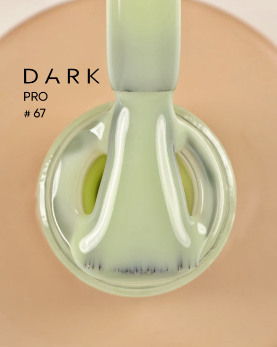 DARK PRO base 67, 15 ml