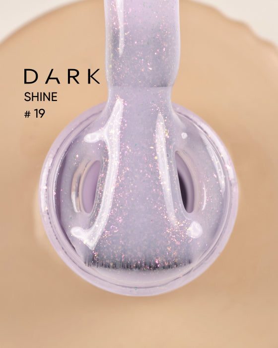 DARK PRO Base Shine 19, 15 ml