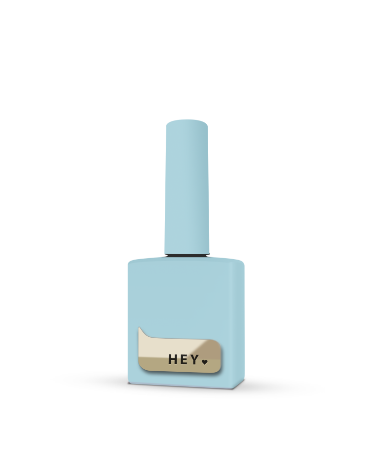 HEY LOVE Gel Polish Air, 15 ml