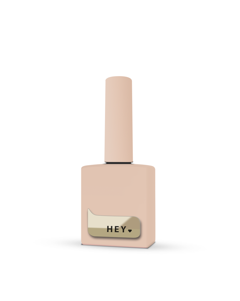 HEY LOVE Gel Polish Butter, 15 ml