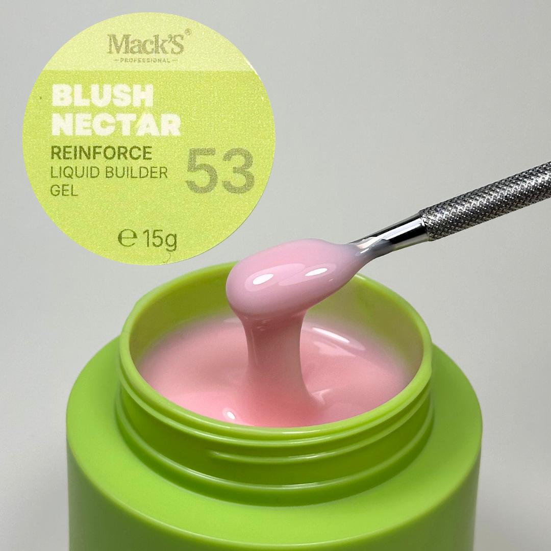Mack's Professional 53 Reinforce Blush Nectar 50g