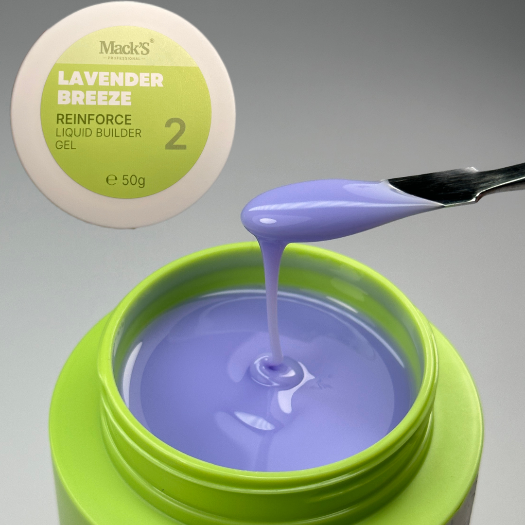 Mack's Professional 02 Reinforce Lavender Breeze 50g