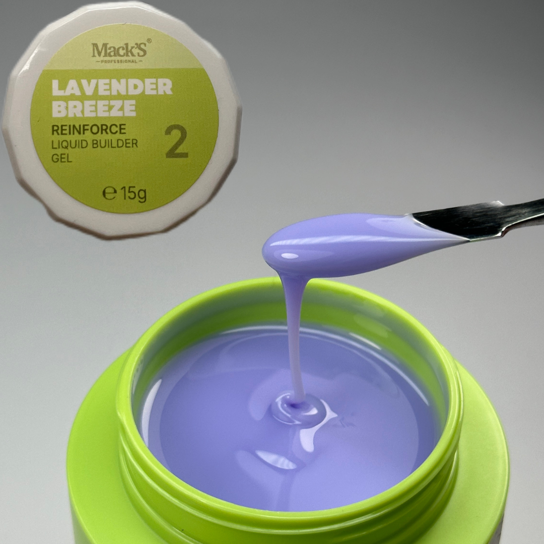 Mack's Professional 02 Reinforce Lavender Breeze 15g