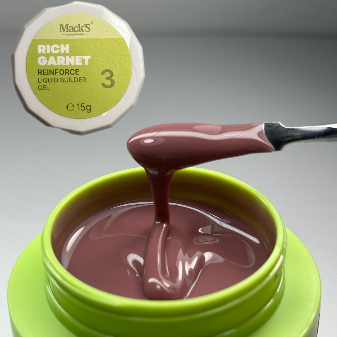 Mack's Professional 03 Reinforce Rich Garnet 15g