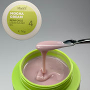 Mack's Professional 04 Reinforce Mocha Cream 50g