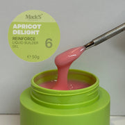 Mack's Professional 06 Reinforce Apricot Delight 15g