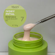 Mack's Professional 07 Reinforce Ivory Petal 15g