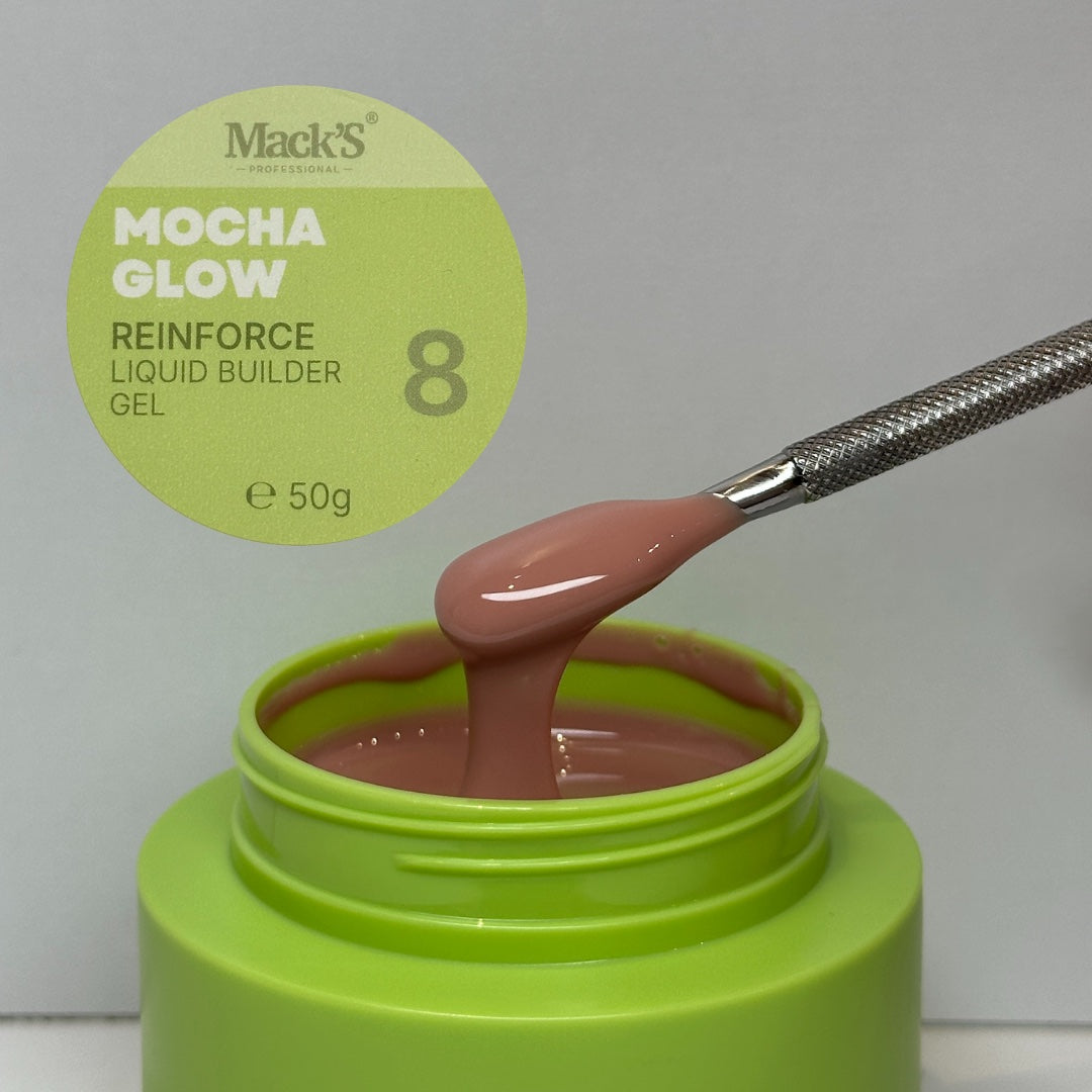 Mack's Professional 08 Reinforce Mocha Glow 15g