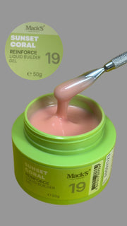 Mack's Professional 19 Reinforce Sunset Coral 15g