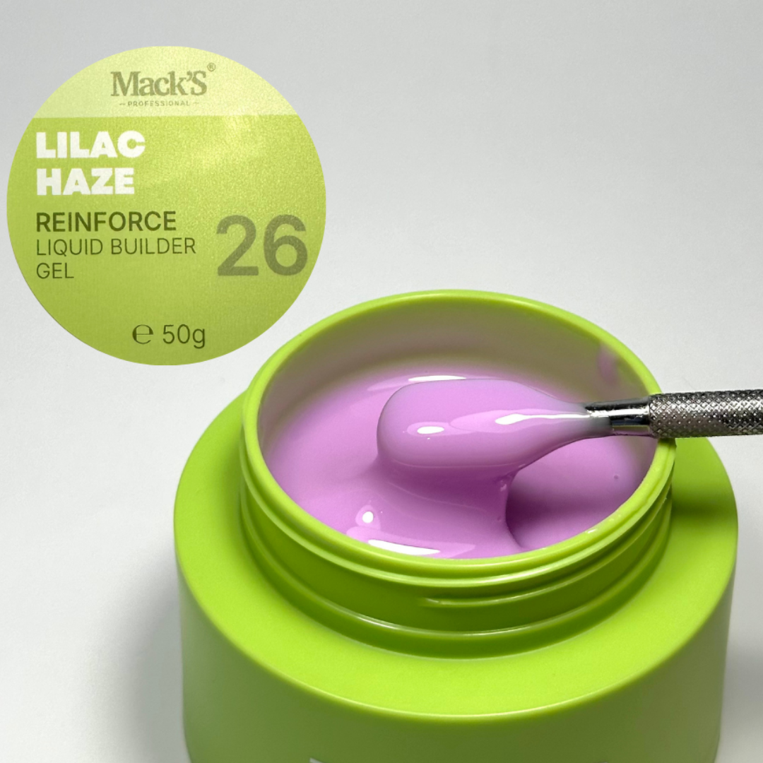 Mack's Professional 26 Reinforce Lilac Haze 15g