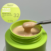 Mack's Professional 32 Reinforce Warm Honey 50g
