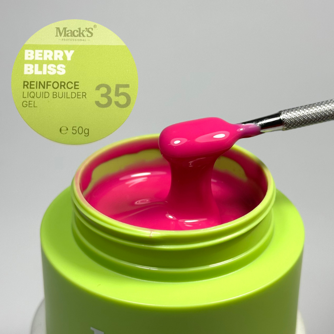 Mack's Professional 35 Reinforce Berry Bliss 50g