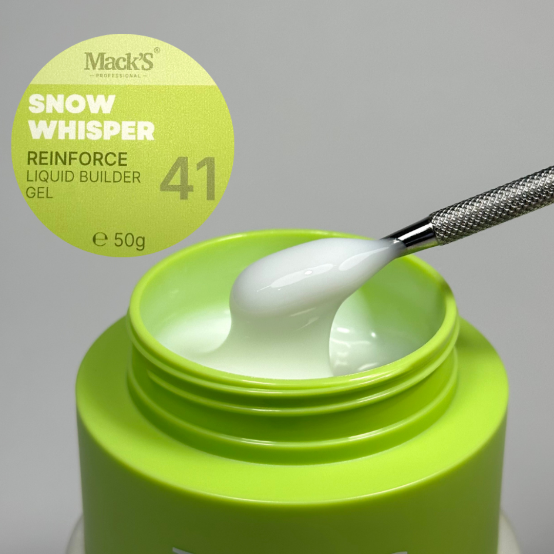 Mack's Professional 41 Reinforce Snow Whisper 15g