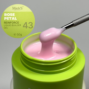 Mack's Professional 43 Reinforce Rose Petal 15g
