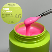 Mack's Professional 46 Reinforce Pink Cloud 15g