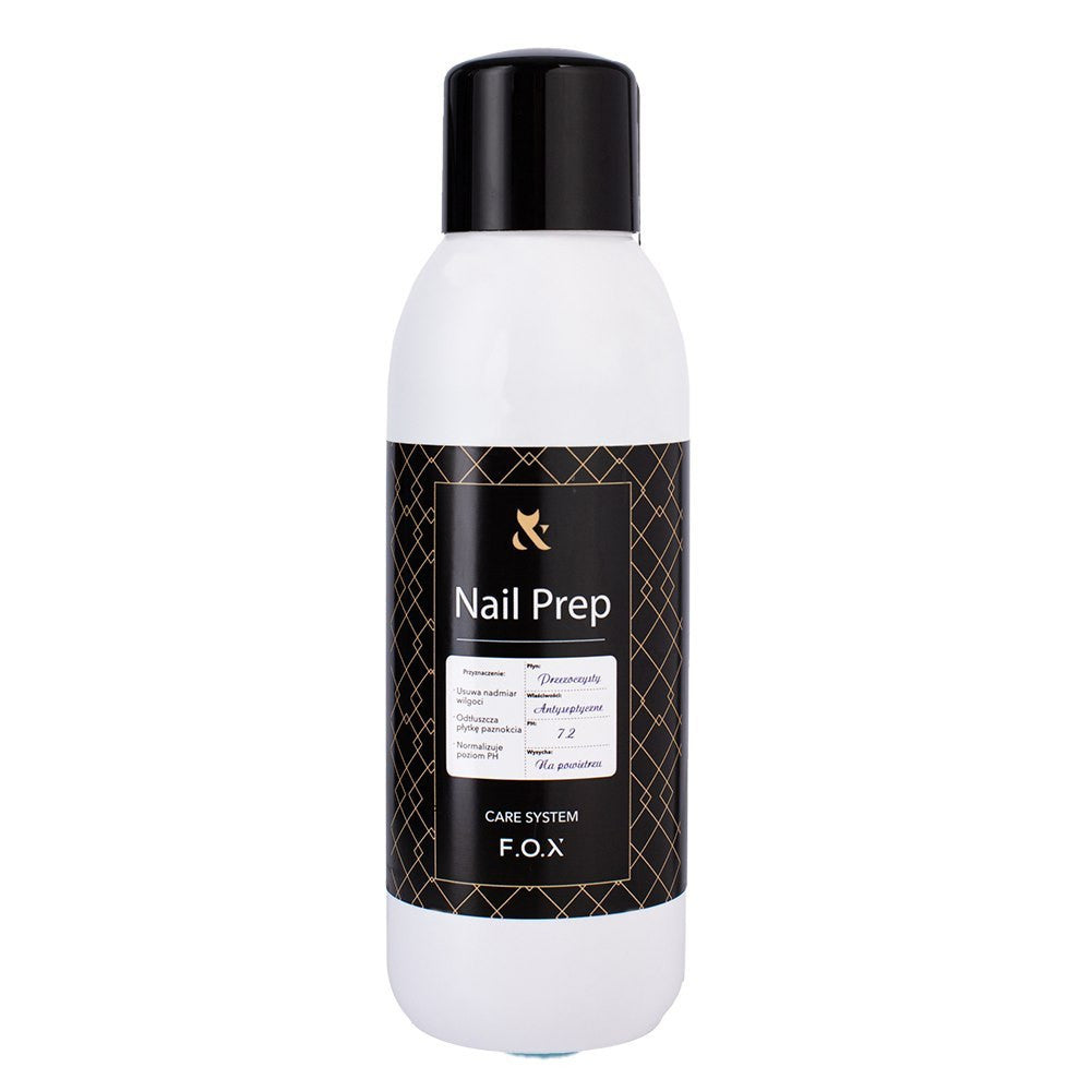 F.O.X Nail Prep, 200ml