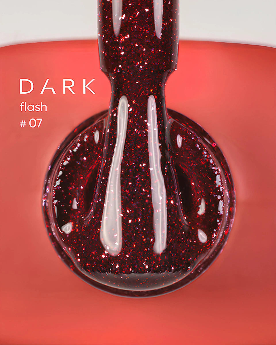 DARK Gel Polish Flash 07, 10ml