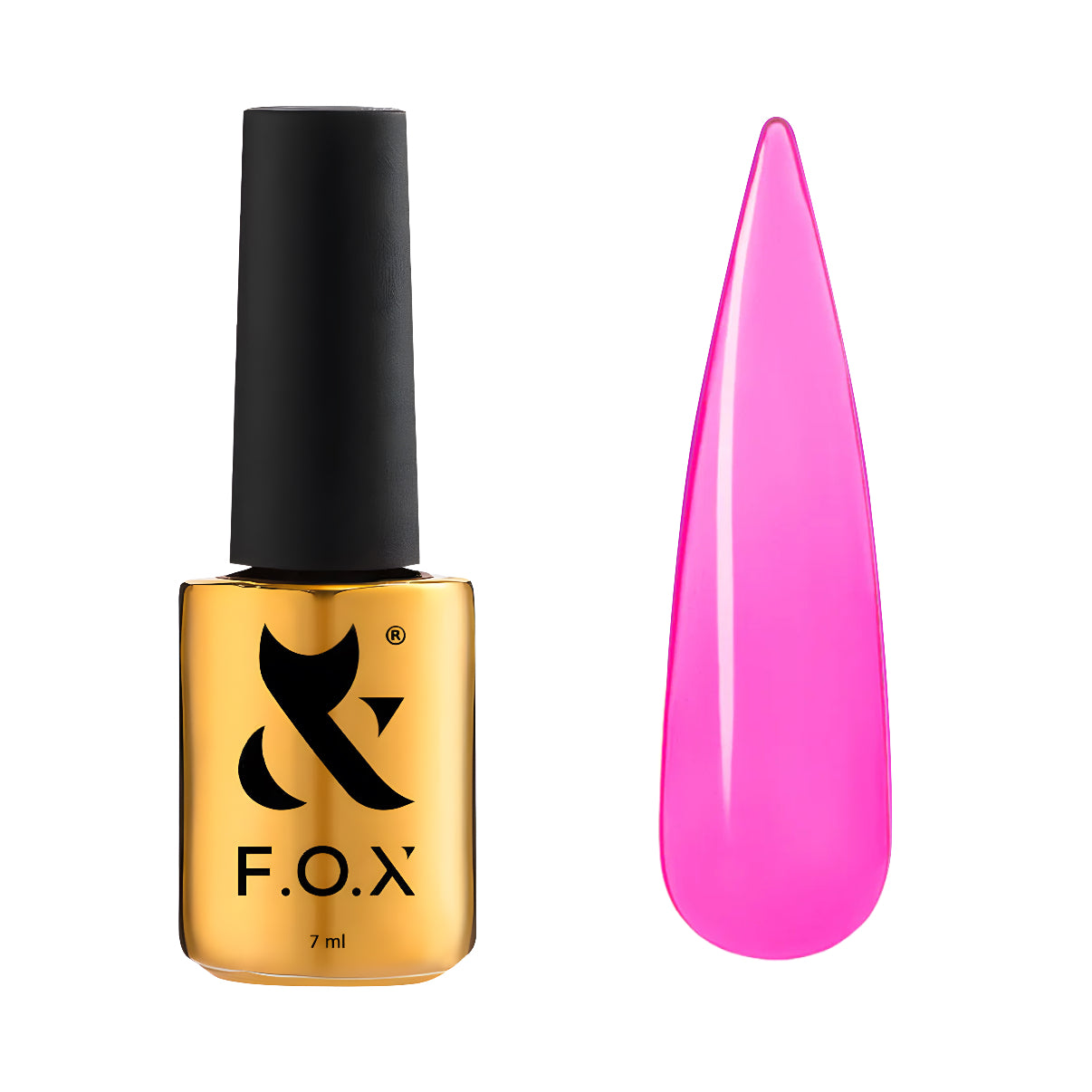 FOX Rainbow Top 006, 7ml