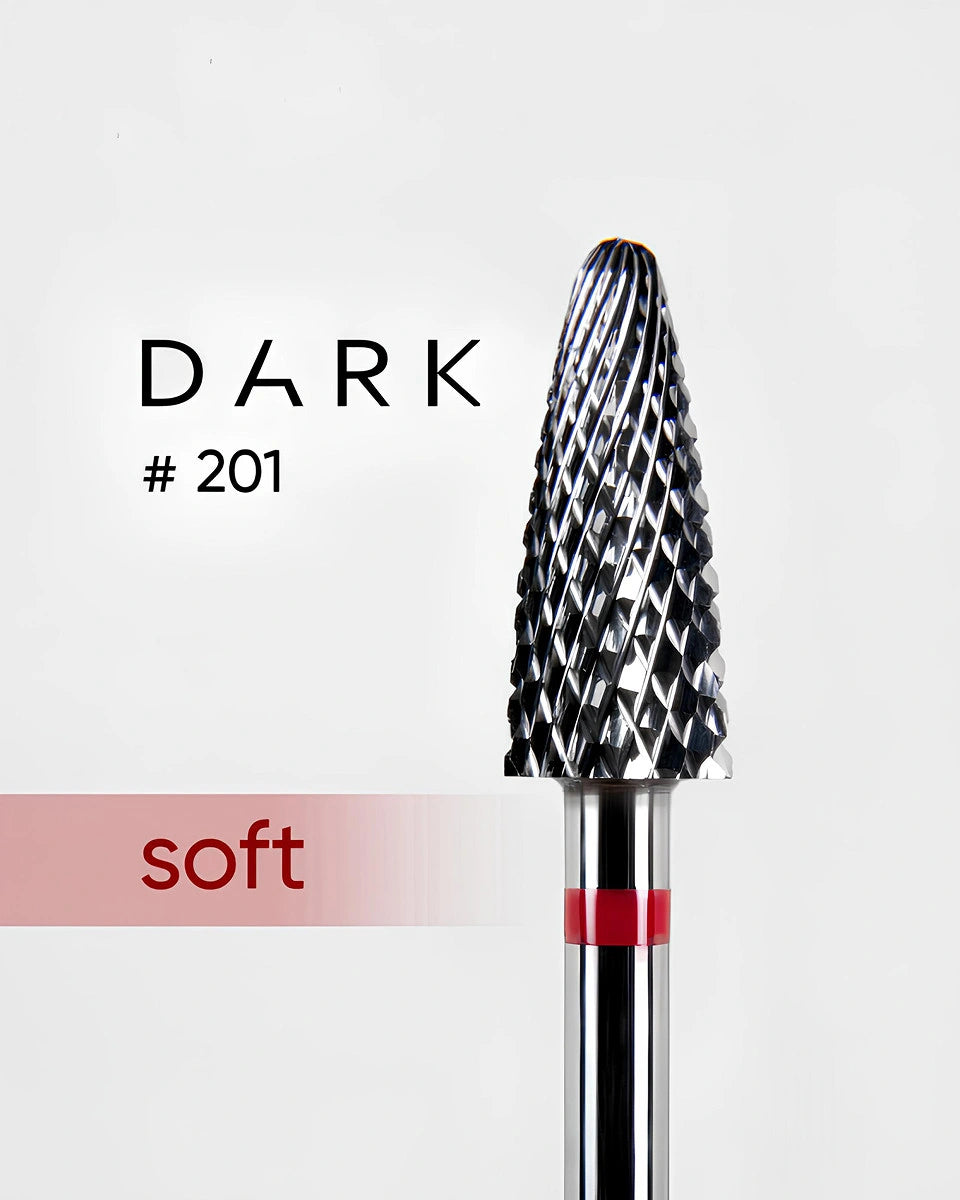 DARK Bit TVS No.201 red