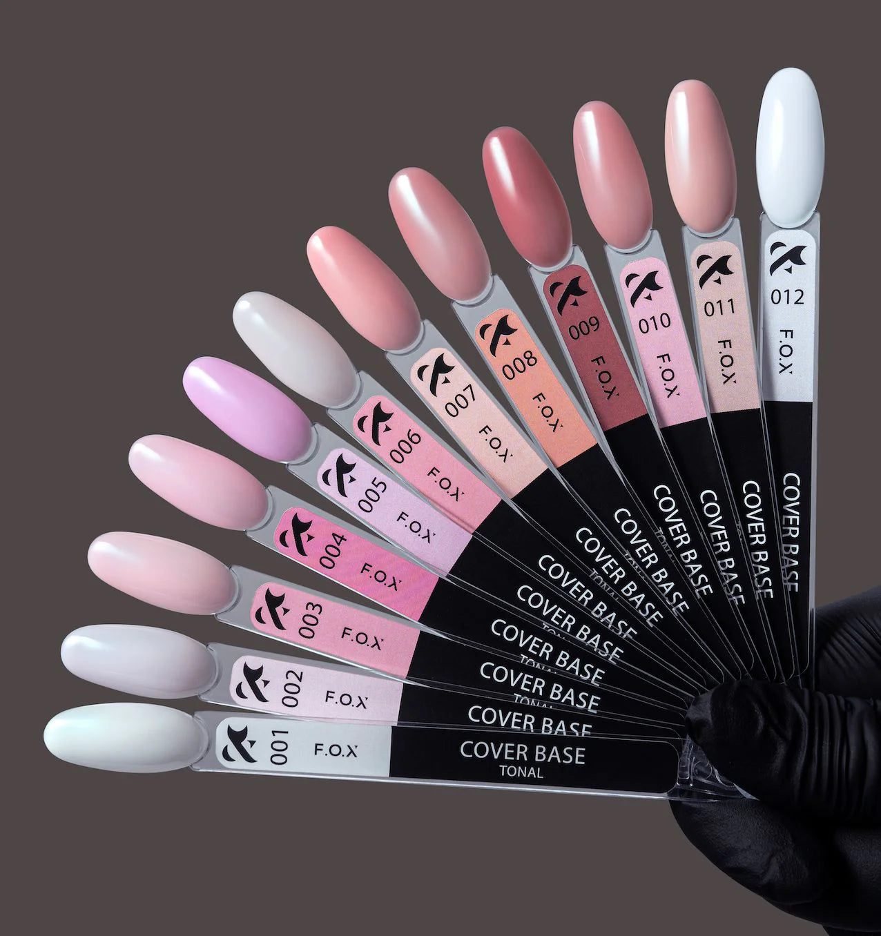 F.O.X Tonal Cover Base 012, 30ml