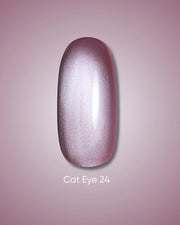 DARK Gel Polish Cat Eye 24, 10ml