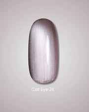 DARK Gel Polish Cat Eye 26, 10ml