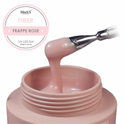Mack's Professional Fiber Frappe Rose 50ml