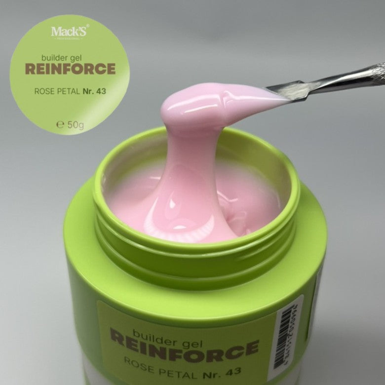 Mack's Professional 43 Reinforce Rose Petal 50g