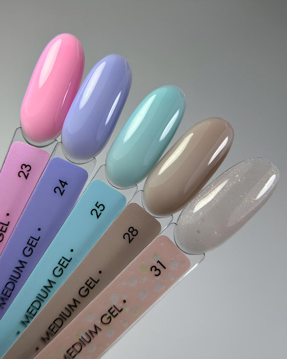 DARK Medium Gel 25, 15ml