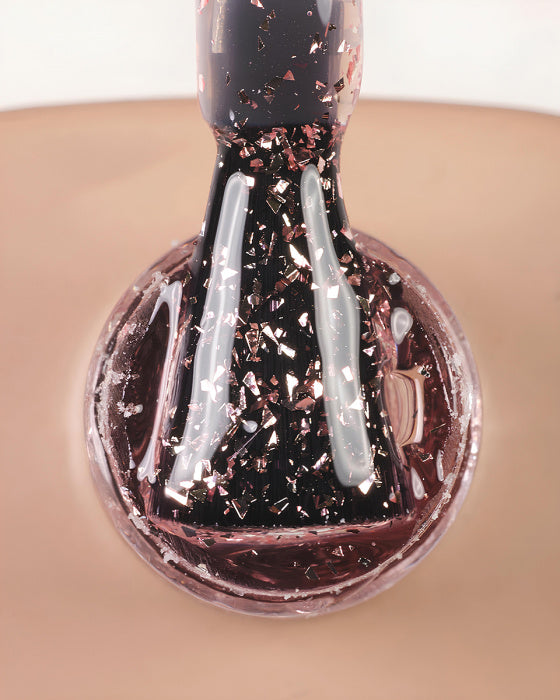 DARK Pink Flake Top, 10ml