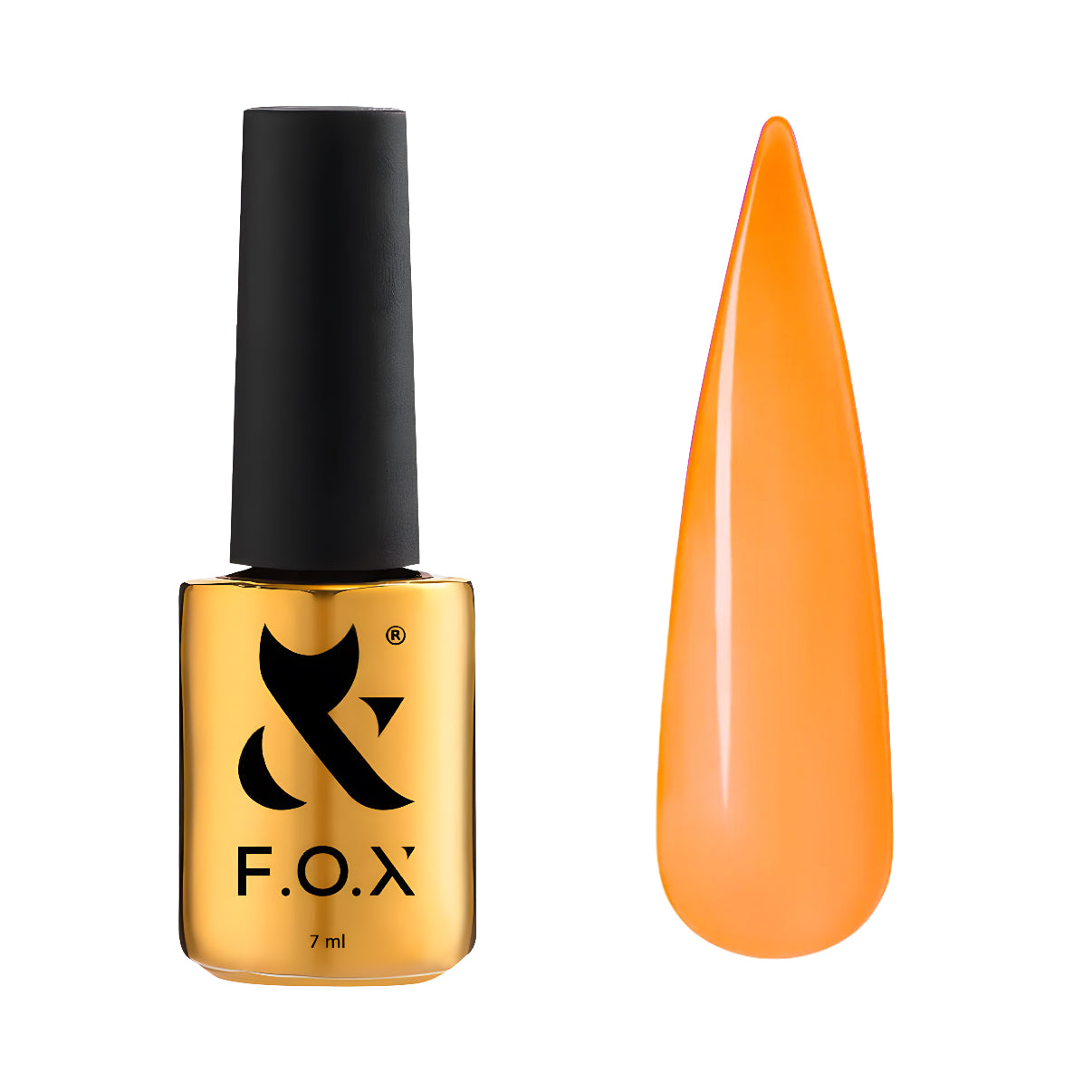 FOX Rainbow Top 002, 7ml