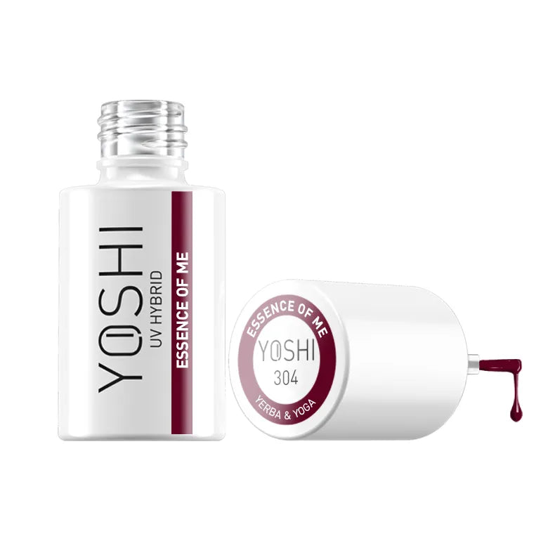 YOSHI Gel Polish 304 Yerba & Yoga - Essence Of Me, 6 ml
