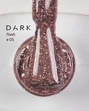 DARK Gel Polish Flash 05, 10ml
