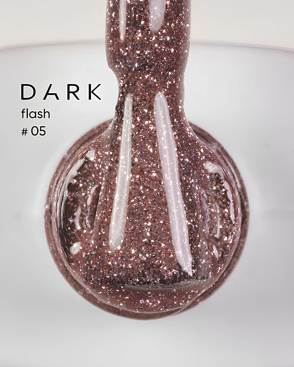 DARK Gel Polish Flash 05, 10ml
