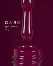 DARK Gel Polish 12, 6ml