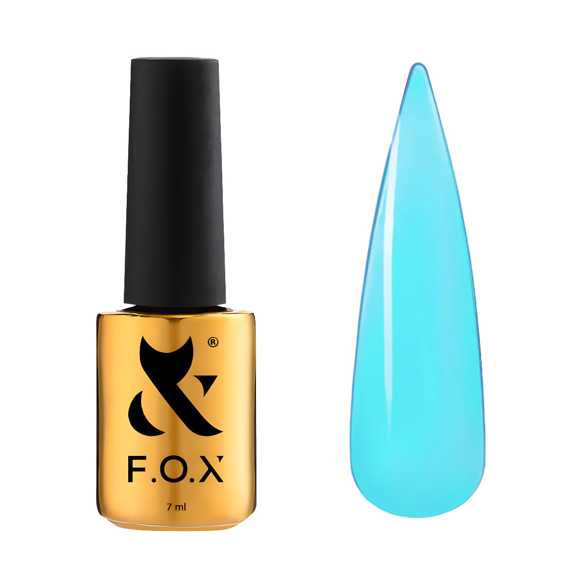 FOX Rainbow Top 004, 7ml