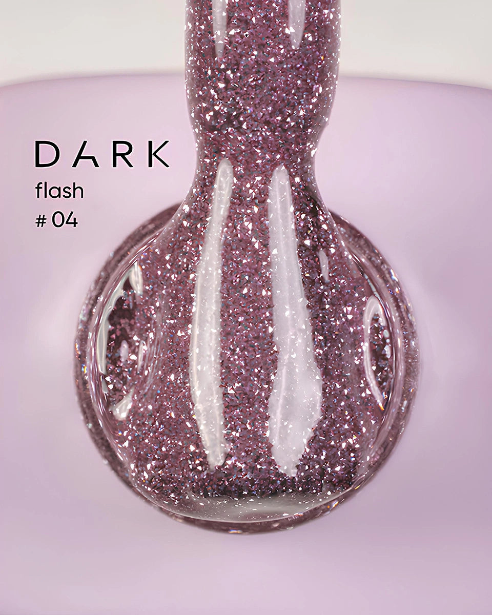 DARK Gel Polish Flash 04, 10ml