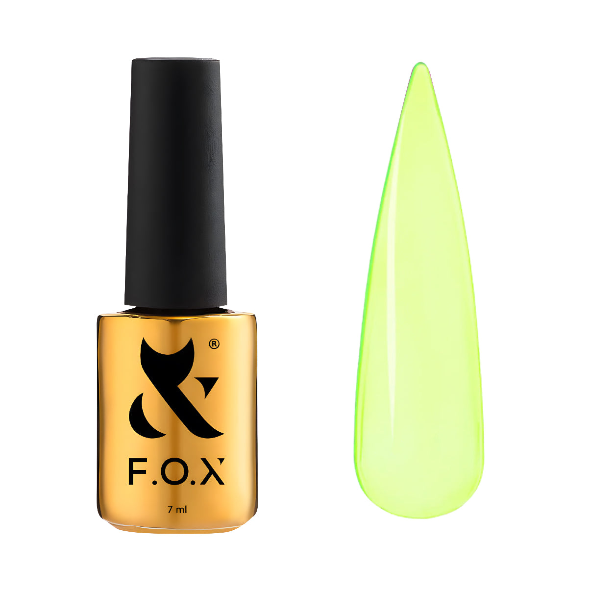 FOX Rainbow Top 005, 7ml
