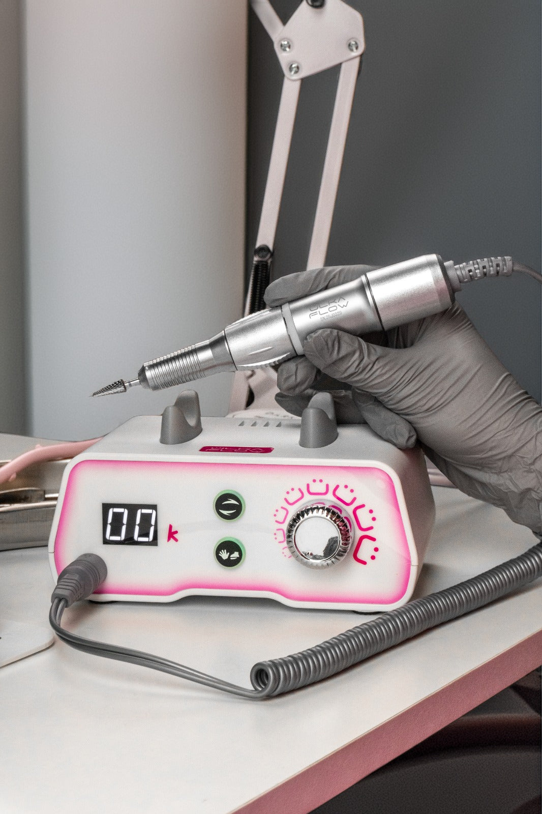 ULKA Flow E-file Drill