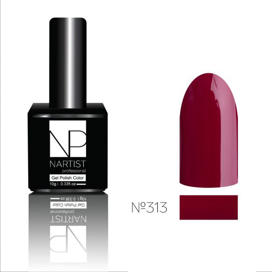 nartist-313-marsala-10g
