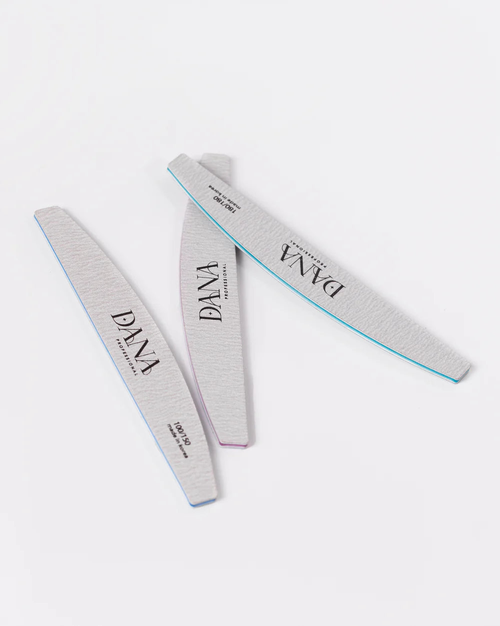 Dana Professional File 100/150 grit