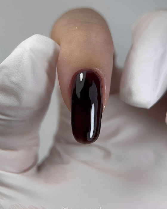 DARK Gel Polish Vitrage 12, 6ml
