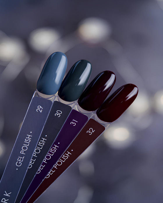 DARK Gel Polish 30, 10ml