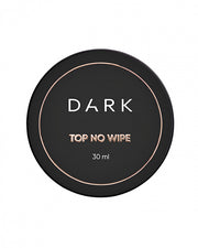 DARK Top No Wipe (jar), 30ml