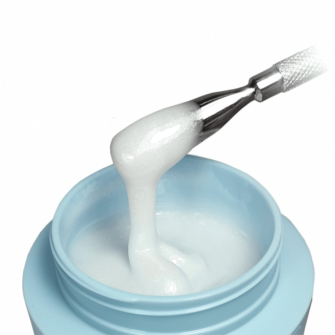 Fiber-Champagne-White-50g