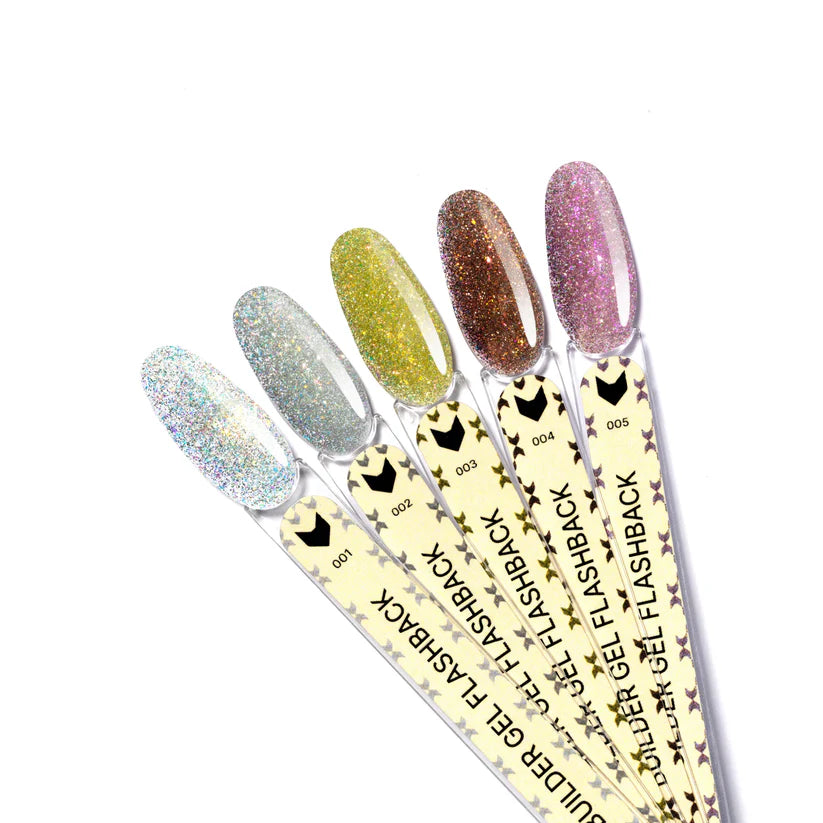 F.O.X Builder gel Flashback 005, 15ml