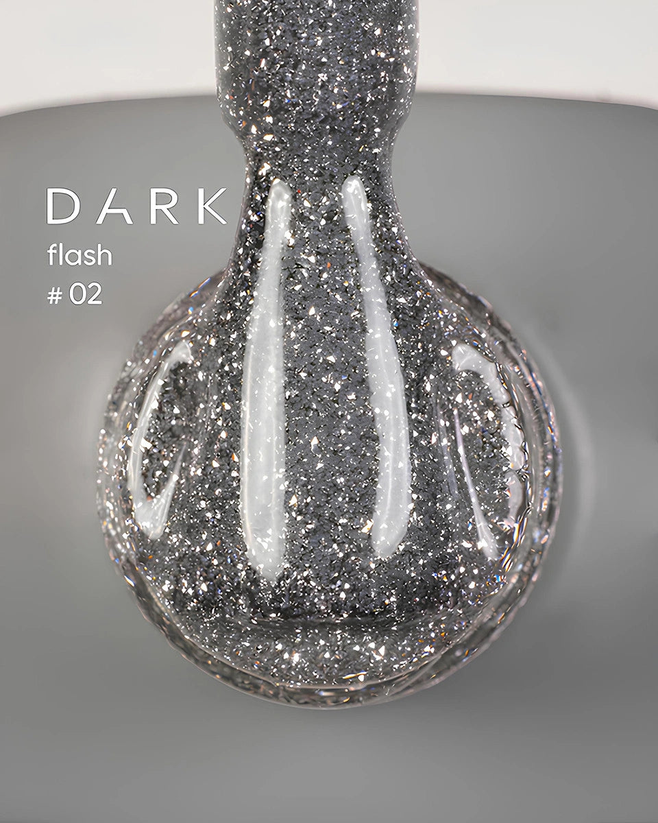 DARK Gel Polish Flash 02, 10ml