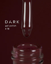 DARK Gel Polish 78, 6ml