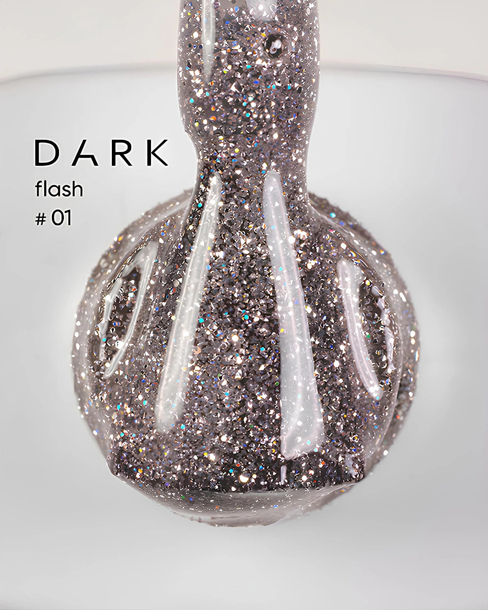 DARK Gel Polish Flash 01, 10ml